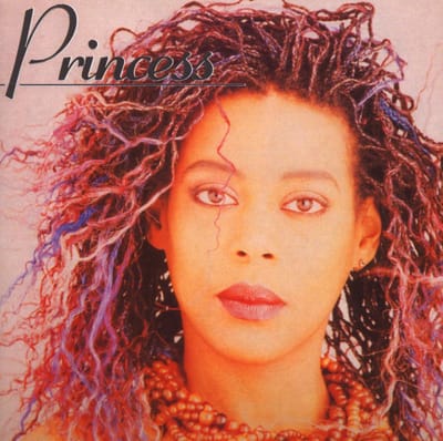 Princess - Princess (CD)