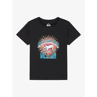 T-shirt kind Quiksilver Ev Animal Surfer