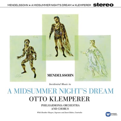 A Midsummer Night's Dream - Leonidas Kavakos
