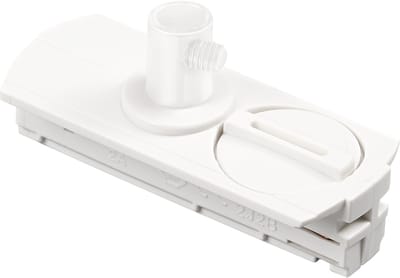 OSRAM pendelconnector voor spoorlampen, wit, kunststof, IP20