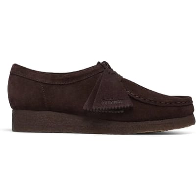 Ballerina's Clarks Halfhoge schoenen WALLABEE.