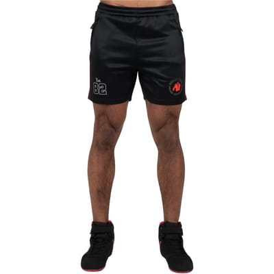 Gorilla Wear Broxton Shorts - Zwart - S