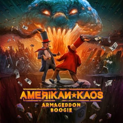Armageddon Boogie - Amerikan Kaos