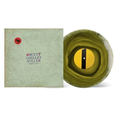 Orcutt Shelley Miller - Orcutt Shelley Miller (LP) (Coloured Vinyl)