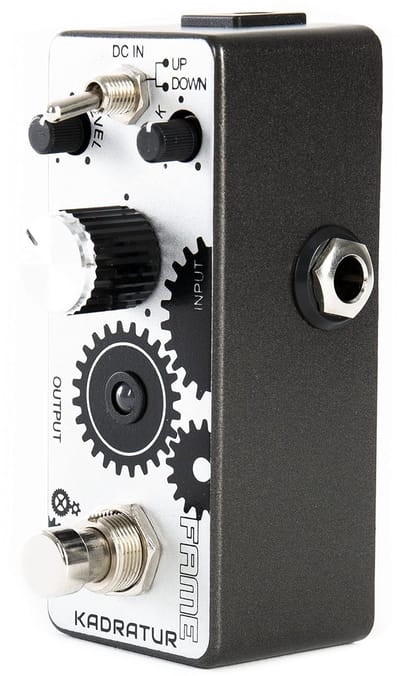 Fame Kadratur Auto-Wah Effect Pedal - Wah Wah pedaal