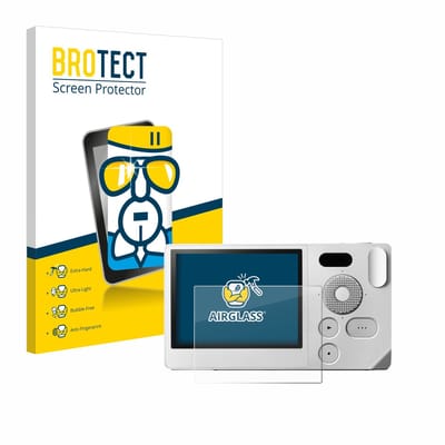 Screenprotector voor Sigma BF Beschermglas transparant