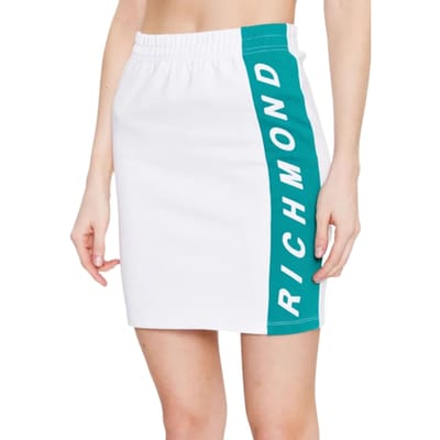 John Richmond GIBBIS FLEECE ROK