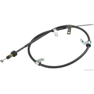 Herth+Buss Elparts Kabel, parkeerrem HERTH+BUSS JAKOPARTS J3930512 rechts