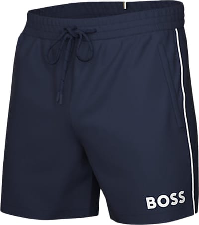 HUGO BOSS Starfish swim shorts - heren zwembroek - navy blauw