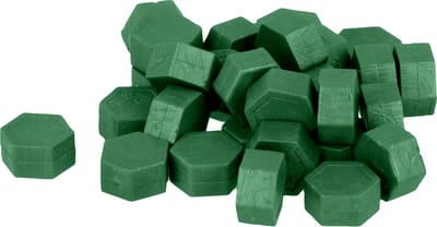 120 groenen waskralen 30 gr - Artemio