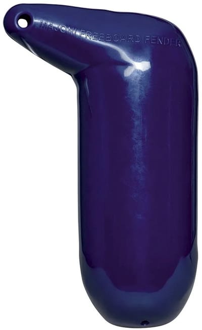 Talamex Fender Hoekvorm  Navy