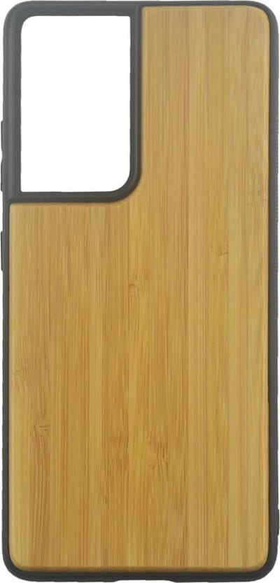 Galaxy S21 Ultra Hoesje Hout – Houten Hoesje Galaxy S21 Ultra – Hoesje Galaxy S21 Ultra - Galaxy S21 Ultra – Galaxy S21 Ultra Case