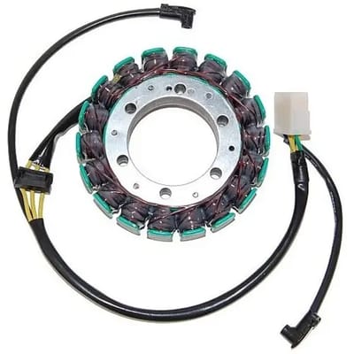 Originele aanpasbare motor dynamo Electrosport Moto Kawasaki