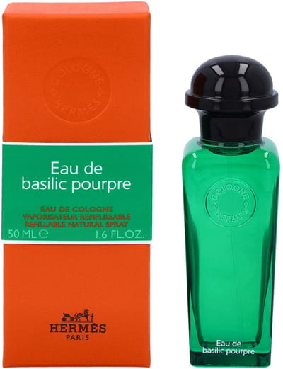 Hermès Collection des Colognes Hermès Eau de Basilic Pourpre Eau de Cologne