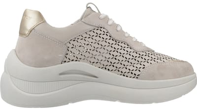STONEFLY ROCHA 8 NAPPA LTH VELOUR Lichtbruin 39 EU
