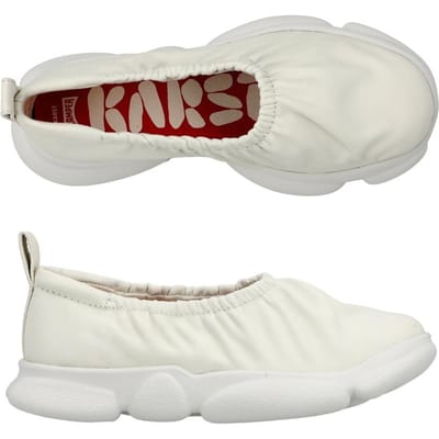 Camper Karst Ballerina Platte Schoenen K201588 002 K201588-002 (39) white