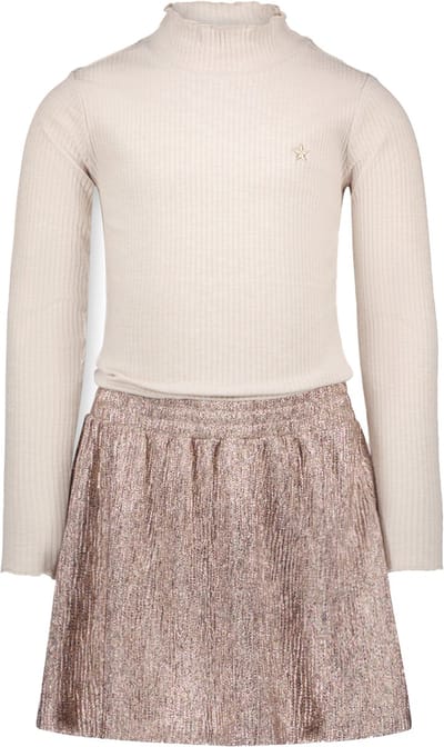 Like Flo F408-5825B Meisjes Jurk - Maat 158
