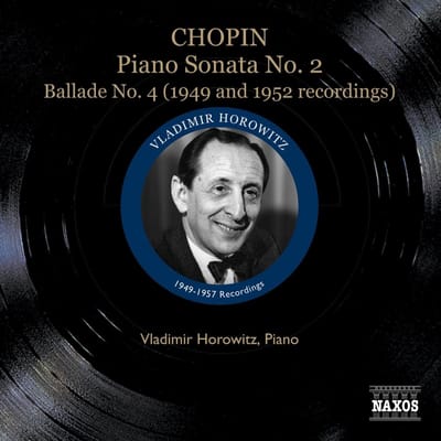 Vladimir Horowitz - Chopin: Sonata No.2 (CD)