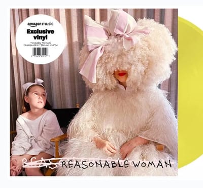 Sia - Reasonable Woman (LP)