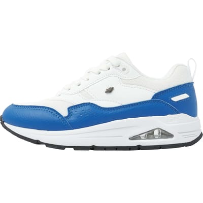 British Knights - Lennox Dames Sneakers Laag - Maat 36 - Wit - Vrouwen Schoenen