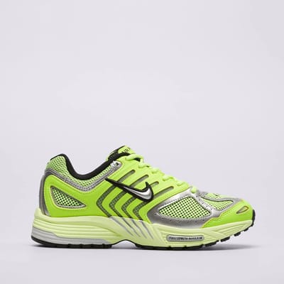 Nike Air Pegasus 2K5 Volt Dames Sneakers Groen Zwart Puur-Platina HQ1675-700 37.5 yellow