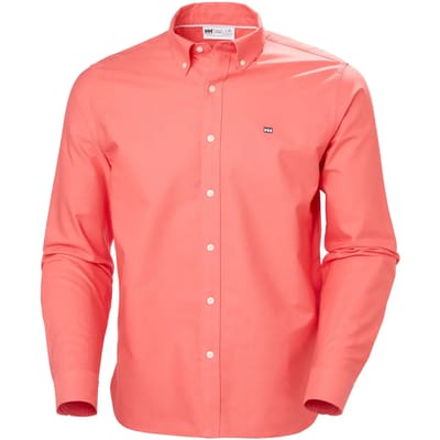Shirt met lange mouwen Helly Hansen Shore