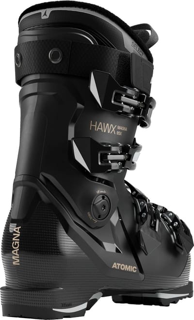 ATOMIC - hawx magna 85x w - Skischoenen dames - Zwart