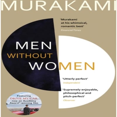 Mannen Zonder Vrouwen door Haruki Murakami Paperback Boek 9781784705374
