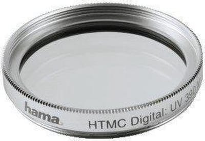 Hama UV Filter 390 (O-Haze), 30.5 mm, HTMC coated, silver