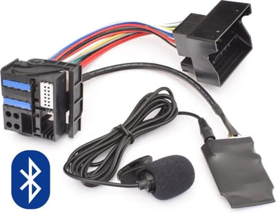 Bluetooth Audio AD2P - Muziek Streaming Module