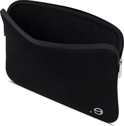Be.ez, PC-behuizing LA Edition Cosmic Jurk met Ritssluiting, Zwart