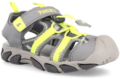 Paredes Saona Sandalen Grijs EU 28 Kinderen
