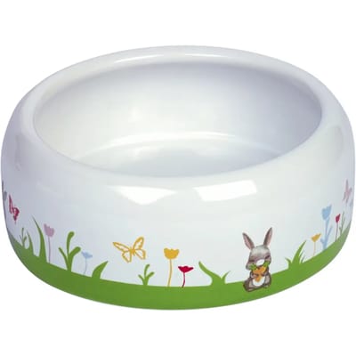 Voerbak voor knaagdieren Nobby Pet Flower