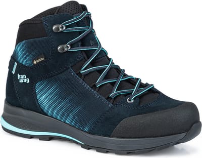Klarsby Bunion Lady GTX Dames (Navy/Sky)