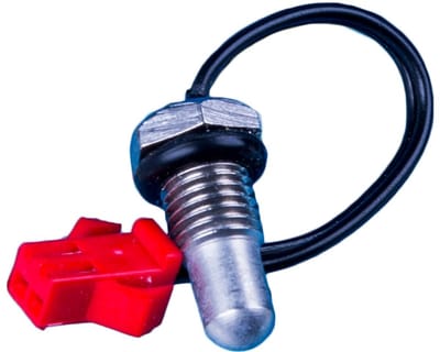 Thermostaat Temperatuursensor - Pomp Sensor - Bubbelbad Reparatie - Herstelt Foutcodes - 32 x 16 cm - Zwart