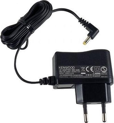 Kenwood KSC-44SL voedingsadapter voor KSC-44CR | PKT23 portofoon lader