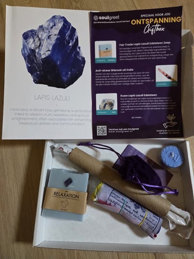 gift set | wierrook | ontspanning | spiritueel | uniek |