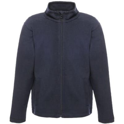 Regatta Kinderen/Kinderen Brigade II Micro Fleece Jacket (Marine)