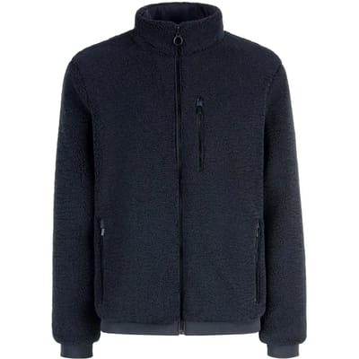 Ritsjumper met haren Geox