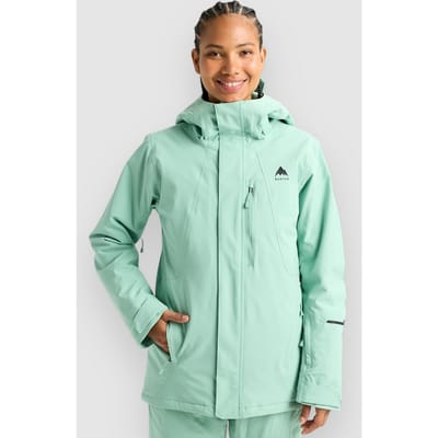 Burton Reserve Slm Ins 2L Jas groen