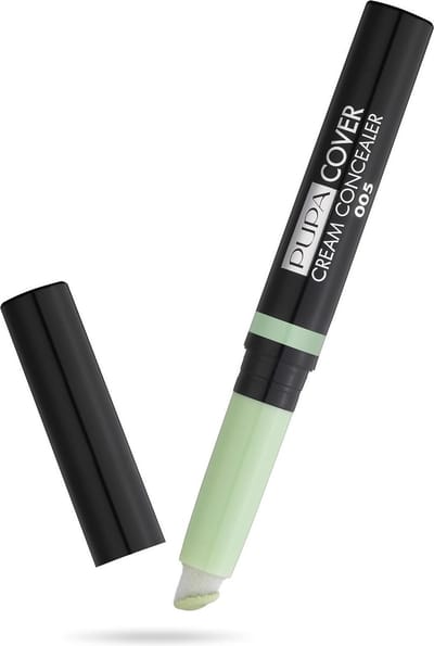 Pupa Milano Cover Cream Concealer - 005 Green