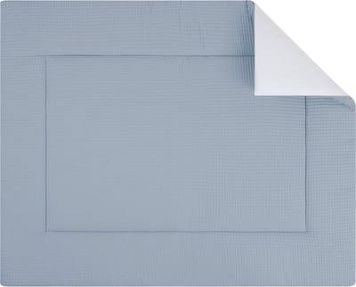 BINK Bedding Boxkleed Pique dusty (tweeling) 71 x 122 cm