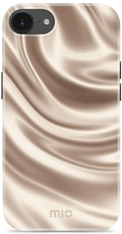 MIO by Mobilize Hoesje | Geschikt voor Apple iPhone 17e / 16e | Compatibel met MagSafe / Qi2 | Hard Shell Back Cover | Silky Dreams