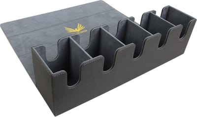 Royal Eagle - Eaglet 500 Deckbox - Magic en andere kaartspellen - Opslag voor 5 decks