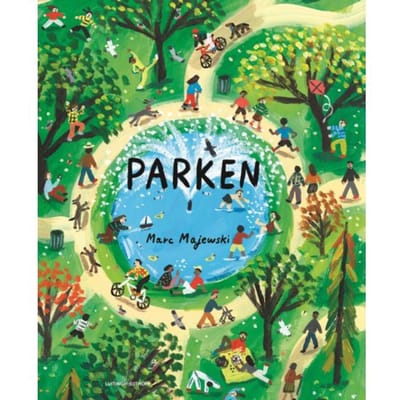 Parken - Marc Majewski