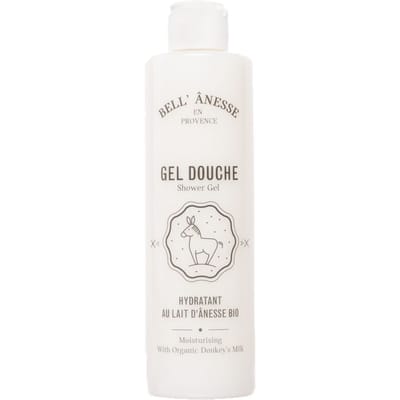 Bell Douchegel Ezelmelk 250ml