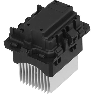 Résistance de Moteur de Soufflerie de Climatisation 64119286870 pour Mini R55 R56 R57 R58 R59 R60 black