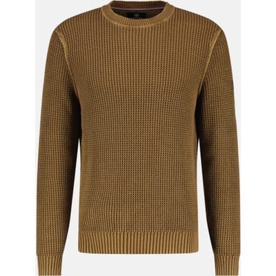 Lerros Pullover in structuurkwaliteit