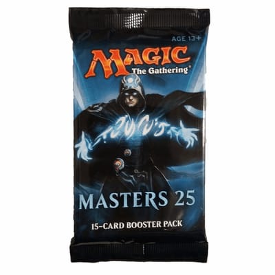 Magic the Gathering: Modern Masters 25