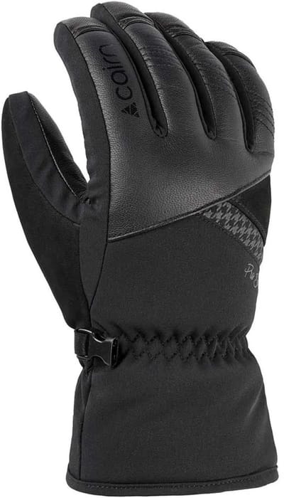 Cairn Victoriac-tex Pro Handschoenen Zwart 7-5 Vrouw